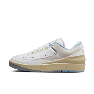 Jordan 2 Retro Low