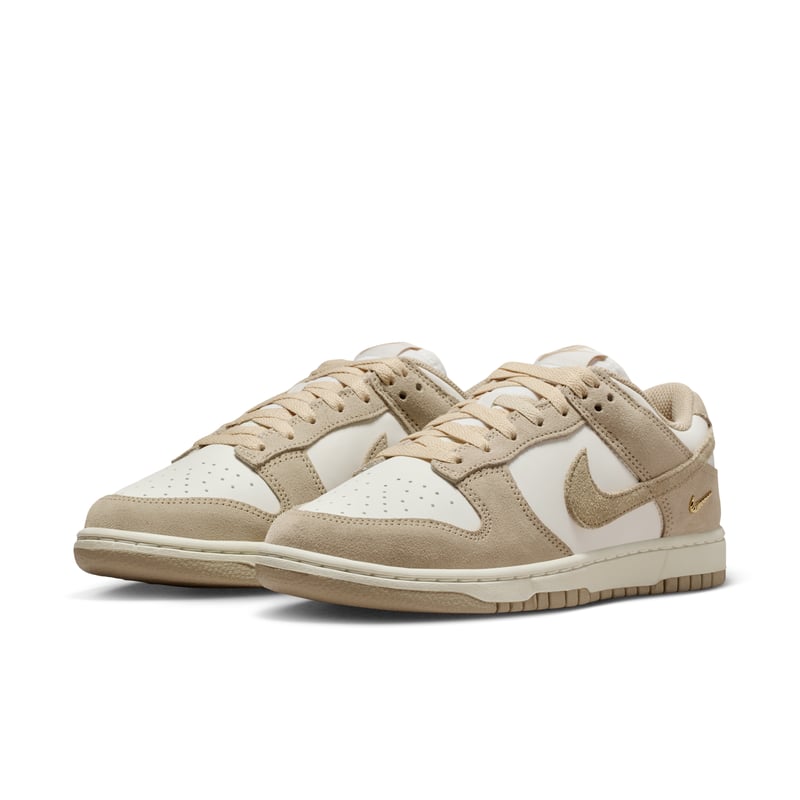 Nike Dunk Low sneakers "Sail & Linen" | Dame | Sportstyle | 05 | SPORTSHOWROOM