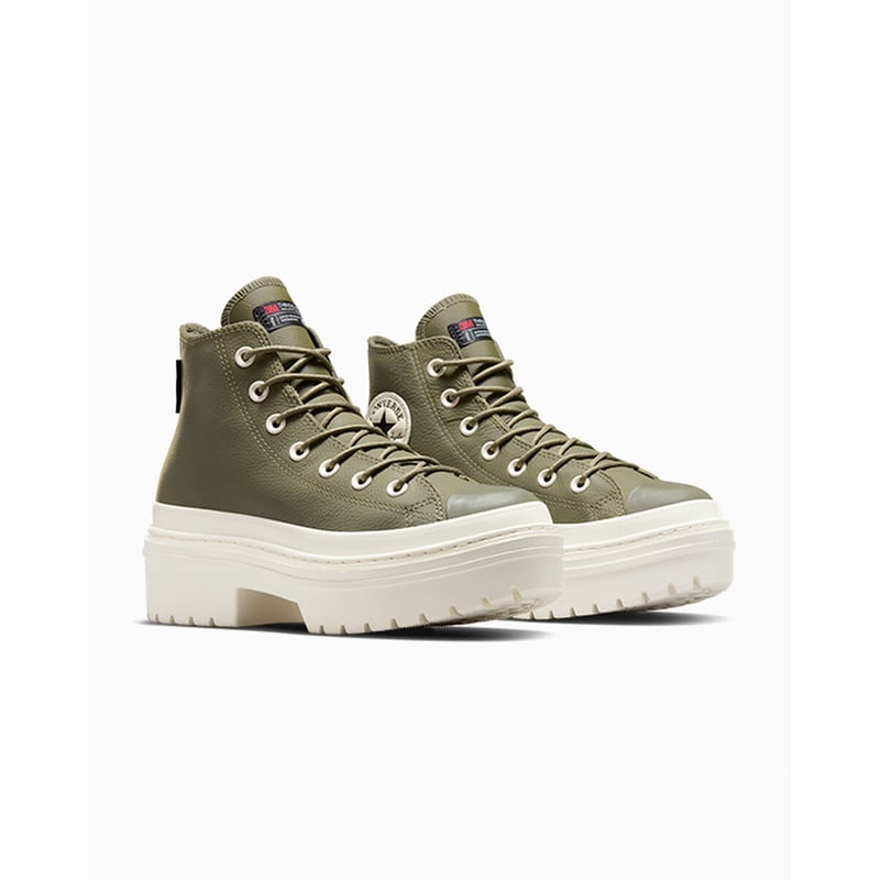 Converse Chuck Taylor All Star Lugged Heel Platform Waterproof A11163C 05