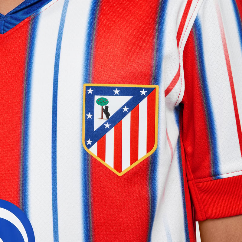 Nike Atlético Madrid 2024/25 Stadium Home Dri-FIT Replica FN9146-406 04