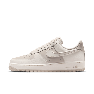 Superge Nike Air Force 1 '07 LV8 "Sail & Light Bone" | Moški | Sportstyle | 01 | SPORTSHOWROOM