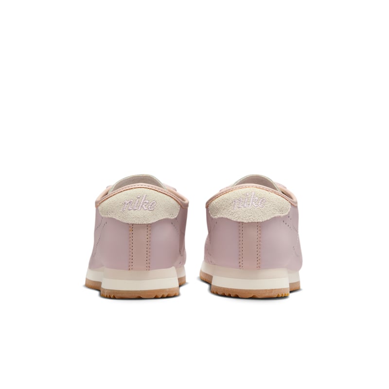 Nike Cortez Leather sneakers "Particle Rose & Light Orewood Brown" | Kvinnor | Sportstyle | 06 | SPORTSHOWROOM