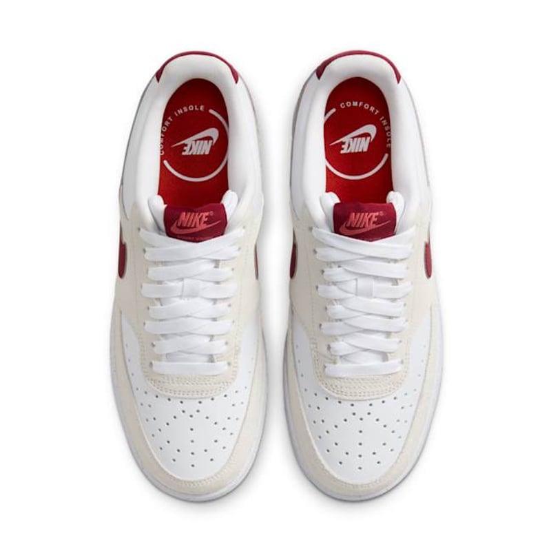 Nike Court Vision Low FQ7628-100 05