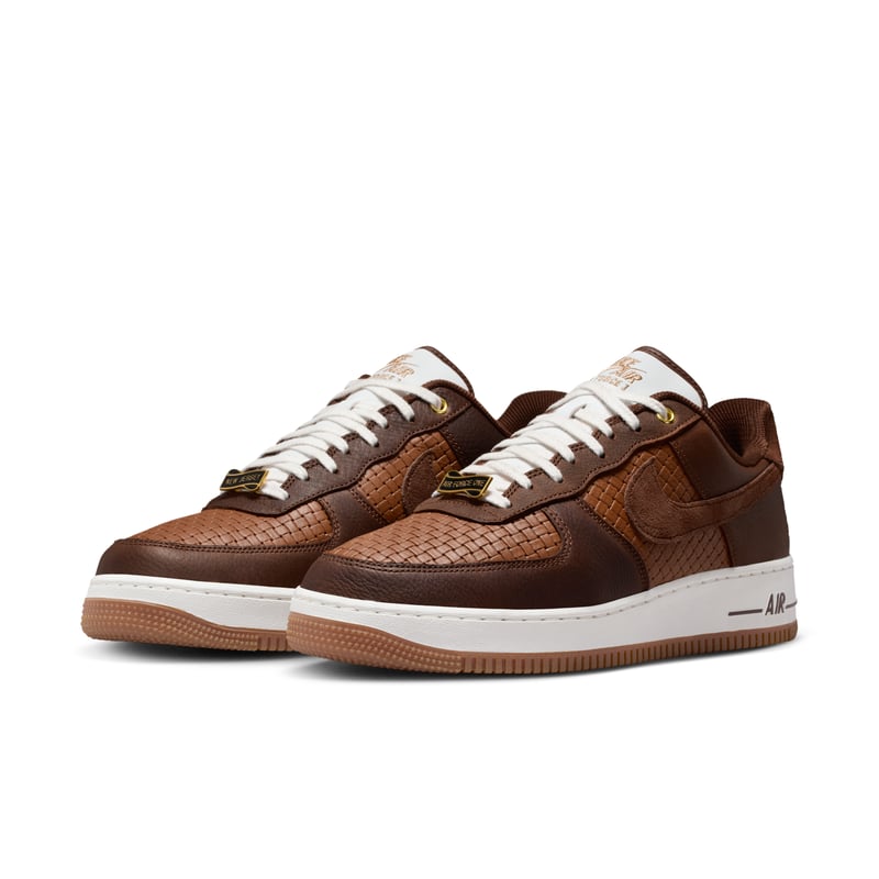 Zapatillas Nike Air Force 1 '07 LV8 "Jersey Made It" | Hombre | Estilo deportivo | 04 | SPORTSHOWROOM