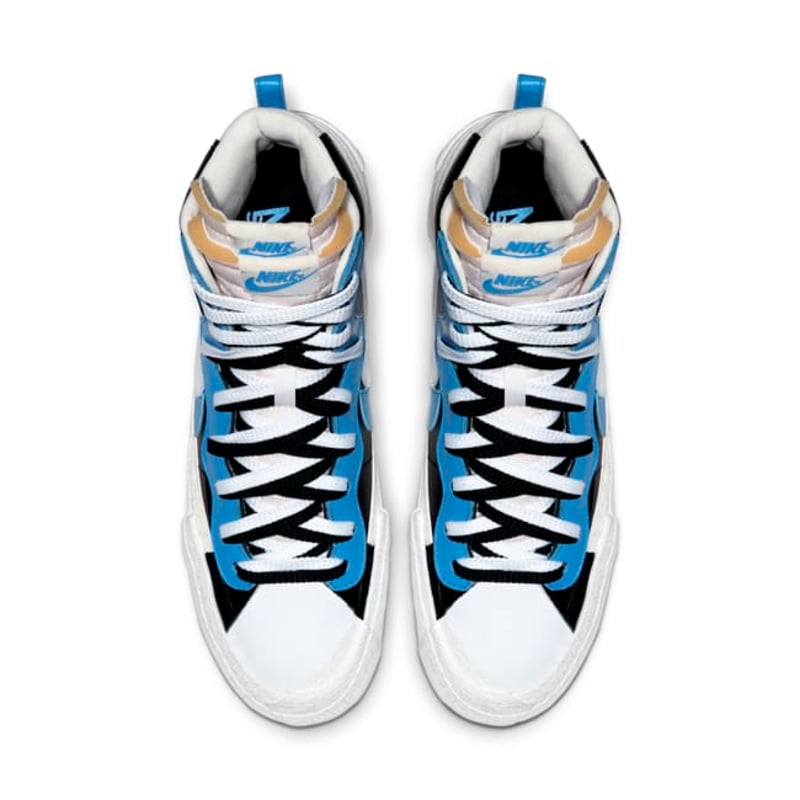 Nike Blazer Mid x sacai BV0072-001 04