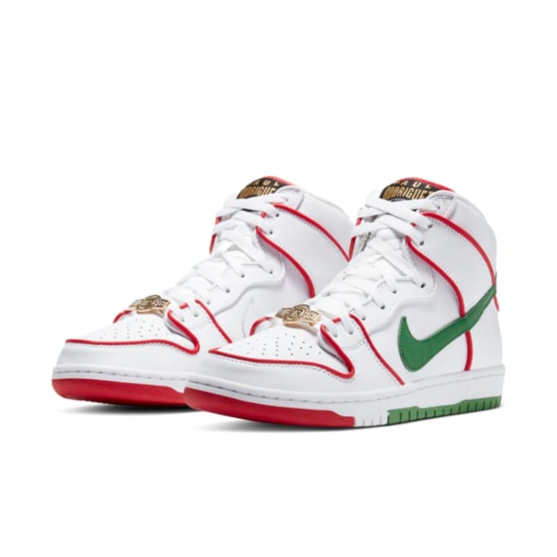 Nike SB Dunk High Premium x Paul Rodriguez CT6680-100 05