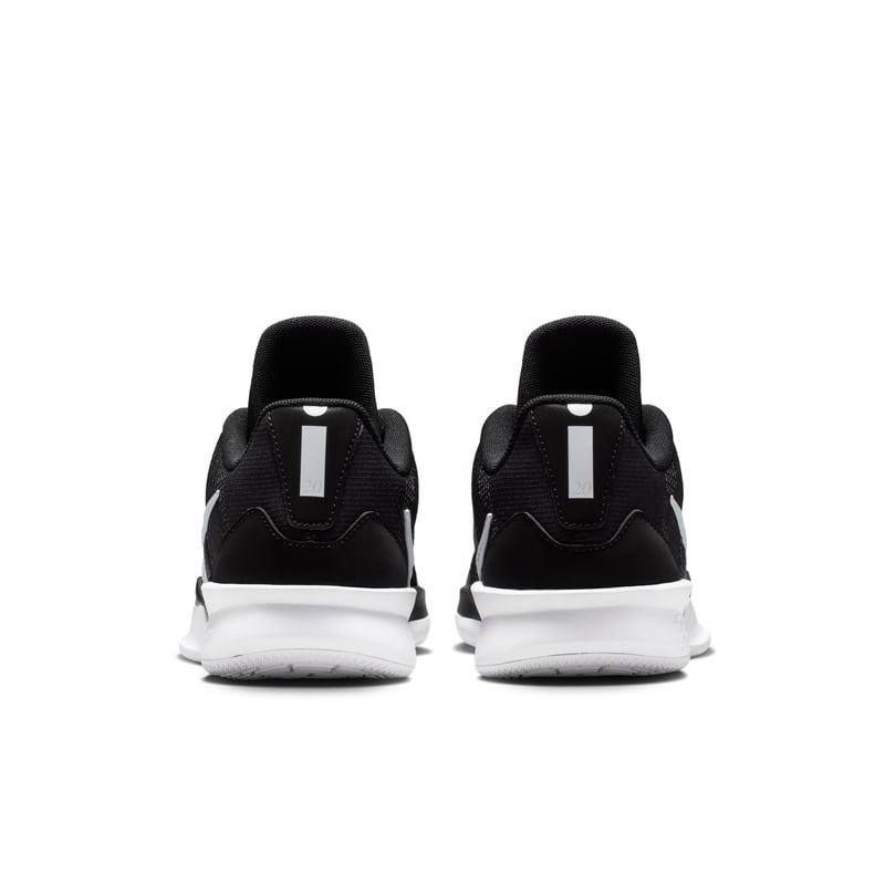 Nike Sabrina 3 basketbalschoenen "Black & White" | Dames | Basketbal | 05 | SPORTSHOWROOM