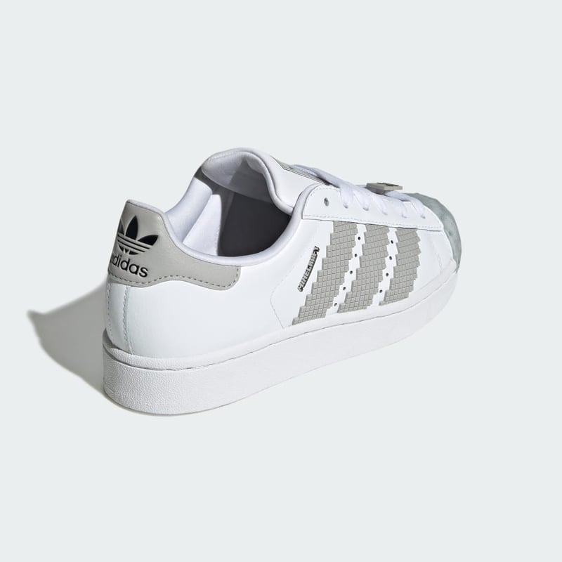 adidas Superstar II x Minecraft JP8082 03