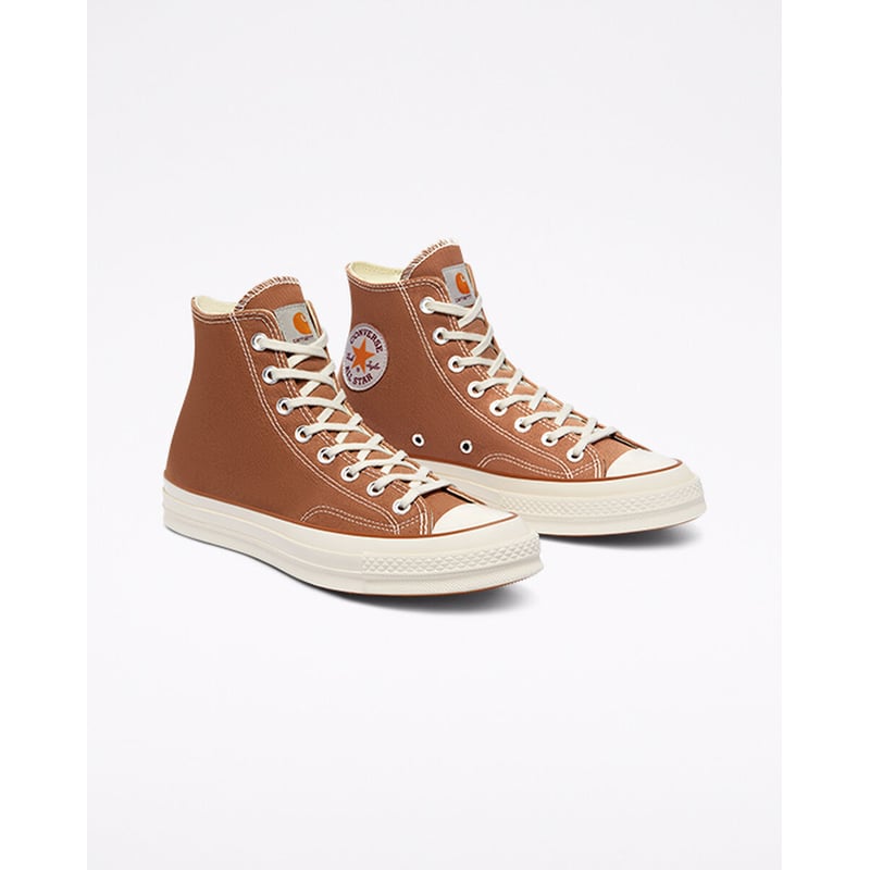 Converse Chuck 70 High x Carhartt WIP 169220C 04