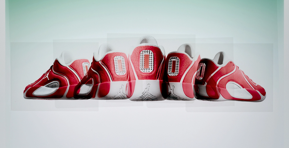 Jordan Tatum 4 shoes