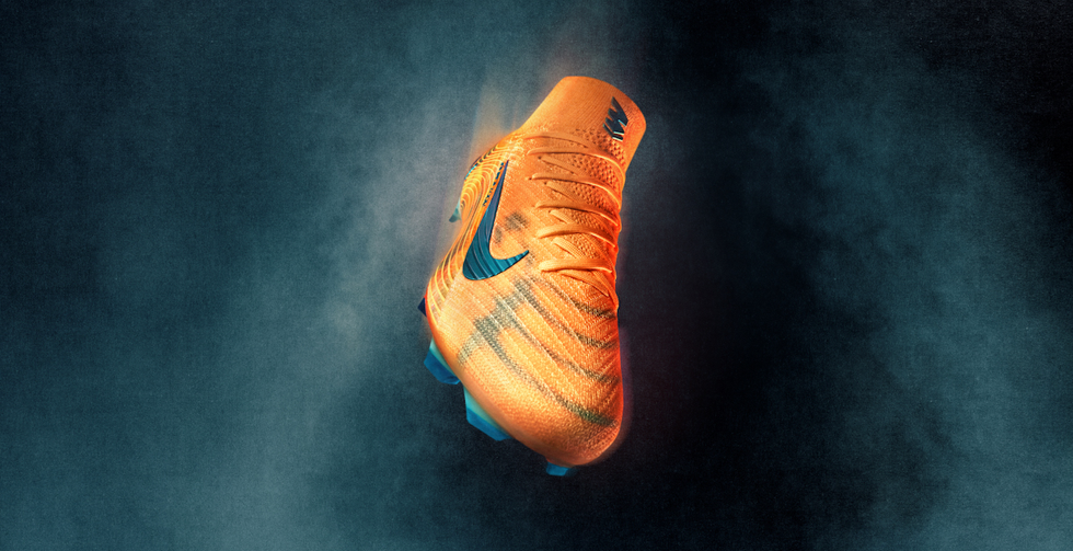 Nike Mercurial trainers