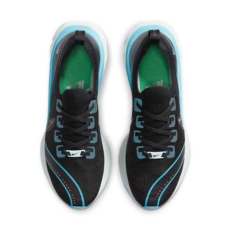 Nike React Infinity Run Flyknit CT1499-001 04