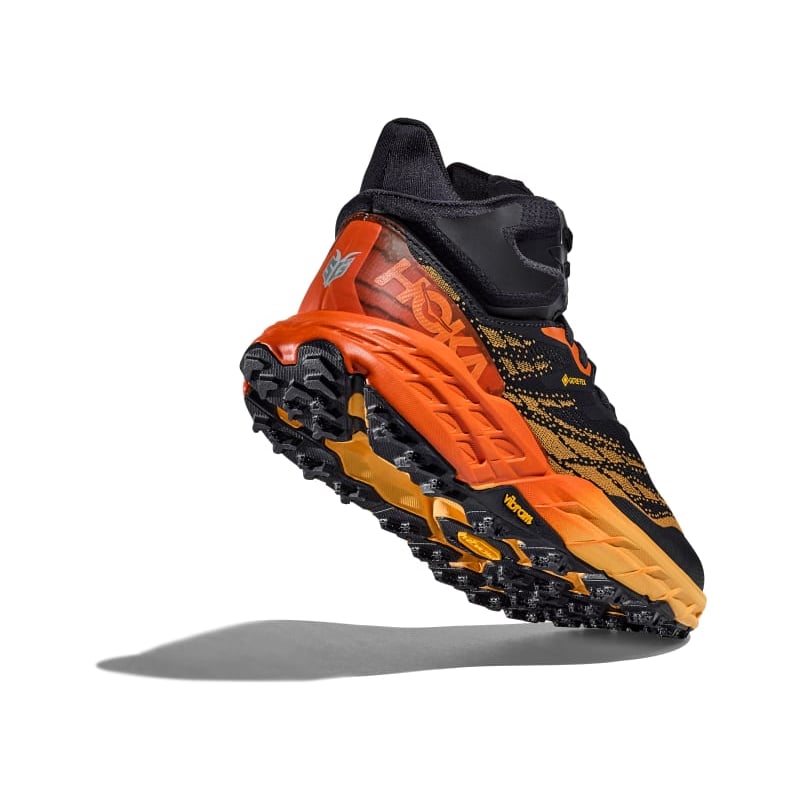 HOKA Speedgoat 5 Mid GORE-TEX 1127918-BGAY 04