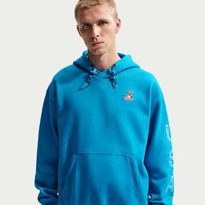 Nike ACG USA Huvtroja "Blue Lagoon & Chlorine Blue" | Män | | 01 | SPORTSHOWROOM