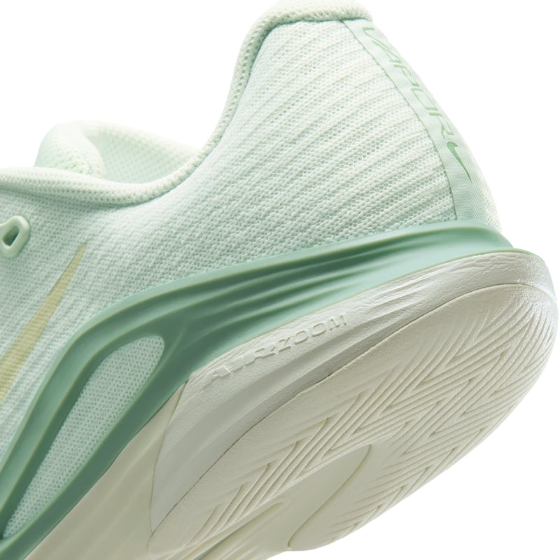 Nike Vapor 12 tennis runners "Barely Green & Steam" | Women | Tennis | 08 | SPORTSHOWROOM