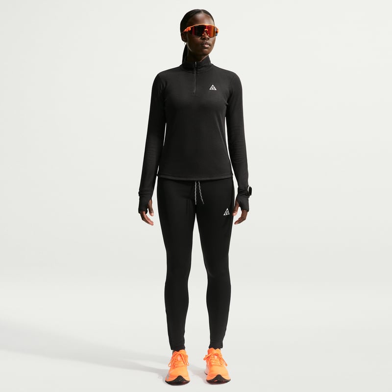 Nike ACG Dri-FIT 1/2-Zip Top "Black" | Women | Outdoor | 04 | SPORTSHOWROOM