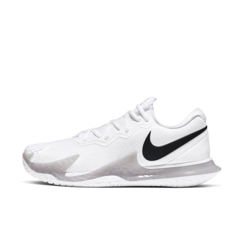 Обувки Nike Vapor Cage 4 "White & Black" | Мъже | Тенис | 01 | SPORTSHOWROOM