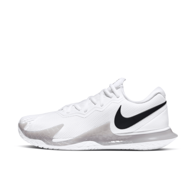 Обувки Nike Vapor Cage 4 "White & Black" | Мъже | Тенис | 01 | SPORTSHOWROOM