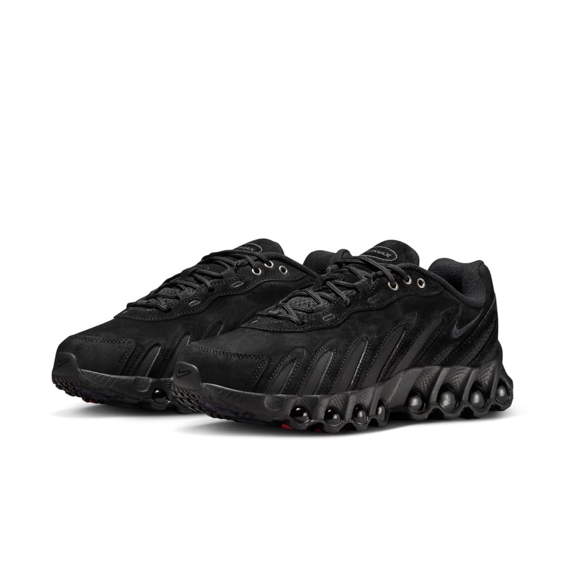 Nike Air Max Dn8 Leather trainers "Black & Anthracite" | Women | SportStyle | 05 | SPORTSHOWROOM