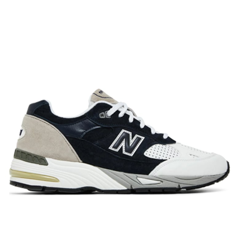 New Balance 991 x Sneakersnstuff M991PJ 01