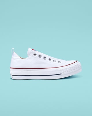 Converse Chuck Taylor All Star Lift Slip Low 563457F