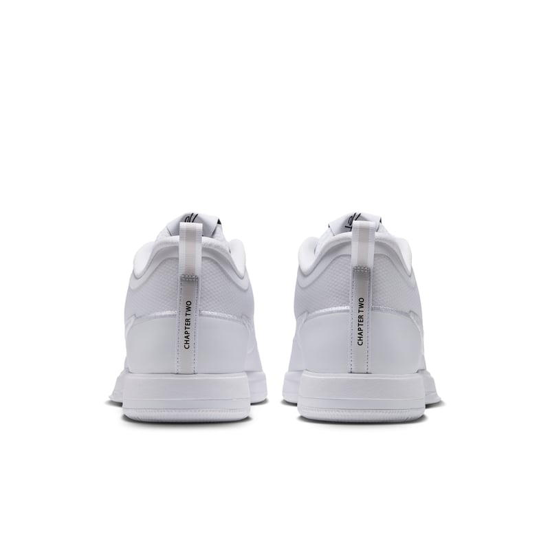 Košarkarski copati Nike Book 2 "Triple White" | Moški | Košarka | 06 | SPORTSHOWROOM