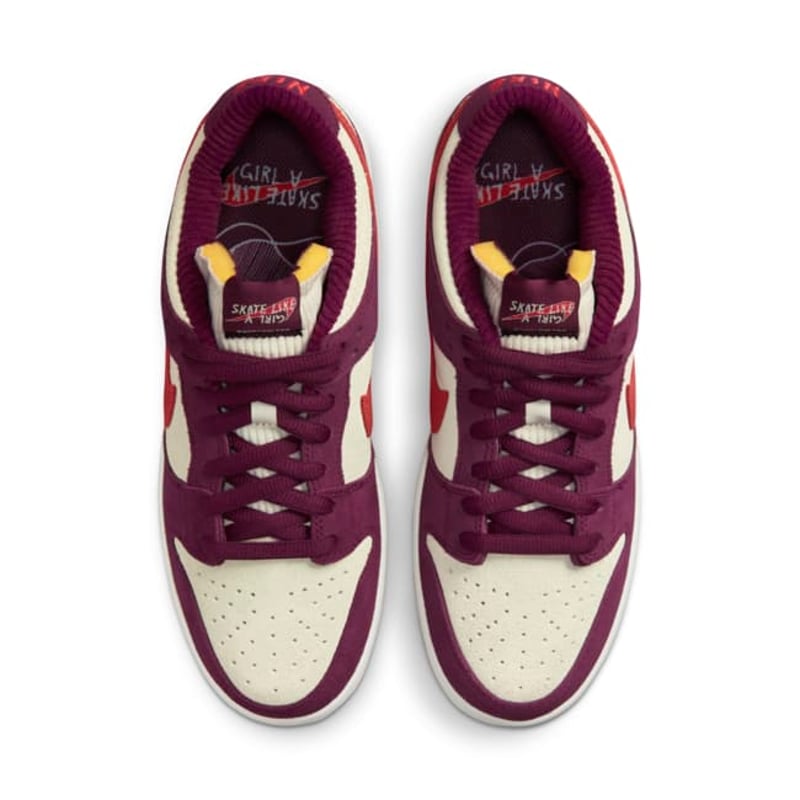 Nike SB Dunk Low x Skate Like a Girl DX4589-600 04
