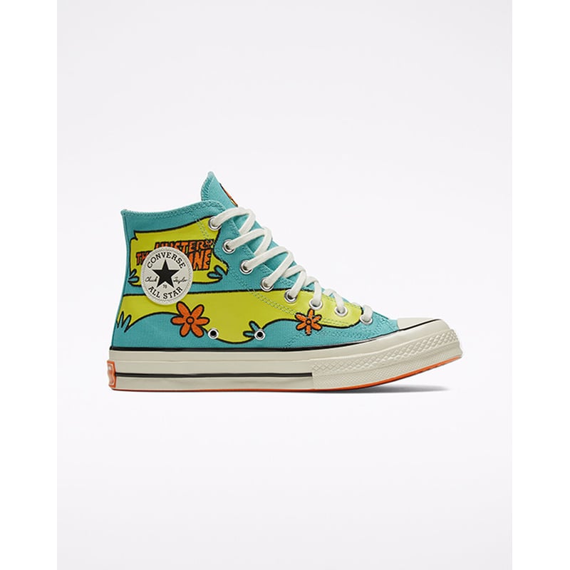 Converse Chuck 70 High x Scooby-Doo 169072C 01