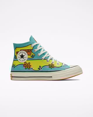 Converse Chuck 70 High x Scooby-Doo 169072C