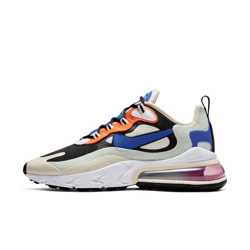 Nike Air Max 270 React Fossil Hyper Blue CI3899 200 SPORTSHOWROOM