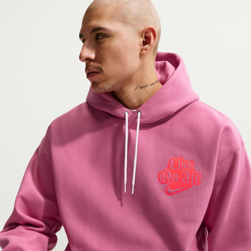 Nike Solo Swoosh Fleece ‘Live on Air’ IQ5559-641 03