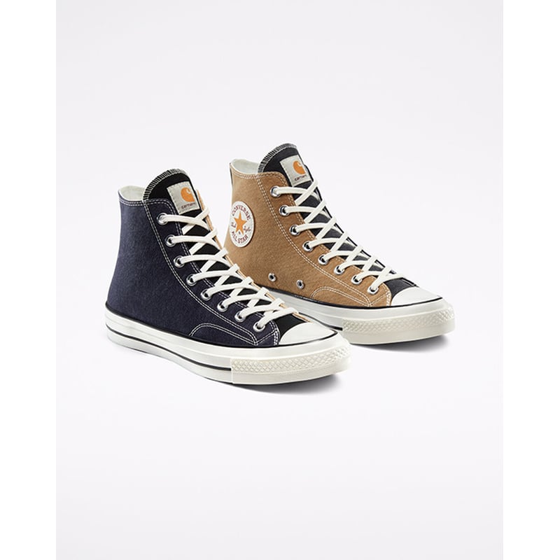 Converse Renew Chuck 70 High x Carhartt WIP 168156C 04
