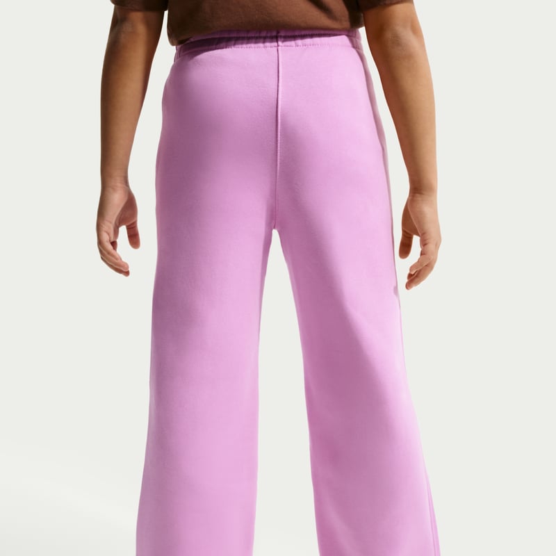 Nike Club Fleece Wide-Leg FZ6774-503 03