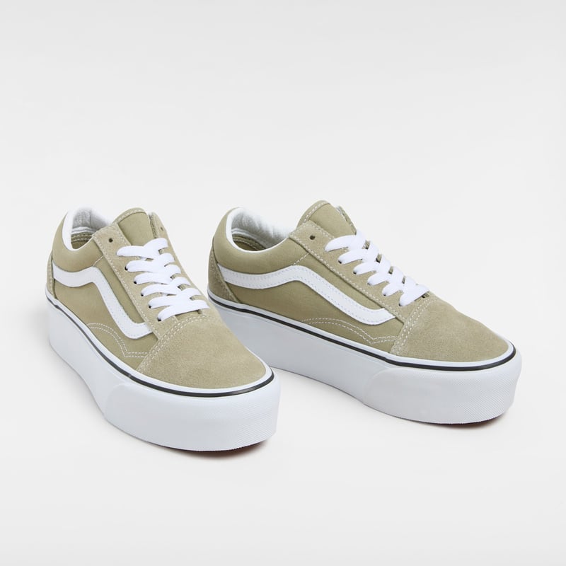 Vans Old Skool Stackform VN0009PZOLV 02