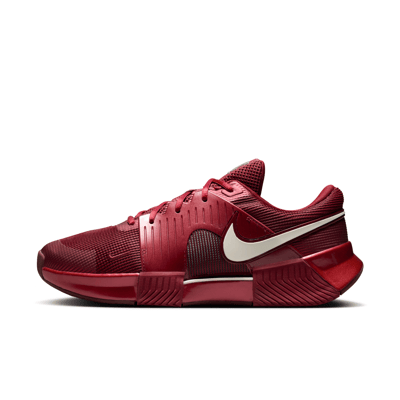 Copati za tenis Nike GP Challenge 1.5 Premium "Team Red & Pale Ivory" | Moški | Tenis | 01 | SPORTSHOWROOM