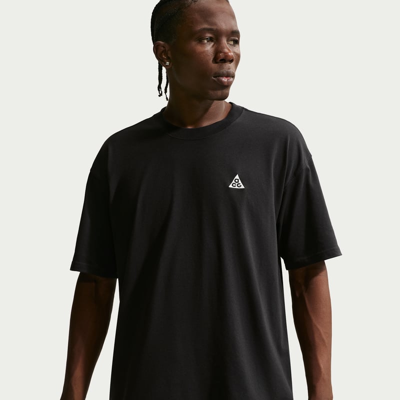 Nike ACG Dri-FIT Shirt "Black" | Men | | 01 | SPORTSHOWROOM