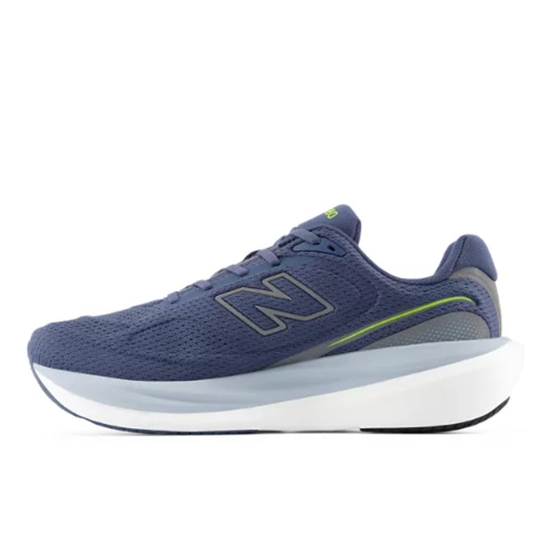 New Balance 1080v15 kengät "Vintage Indigo & Alkaline Green" | Miehet | | 01 | SPORTSHOWROOM
