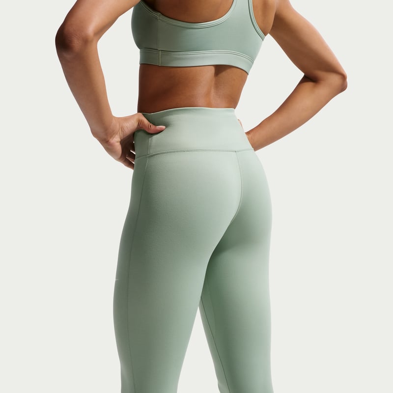 Nike One Seamless Front High-Rise HJ9195-007 03