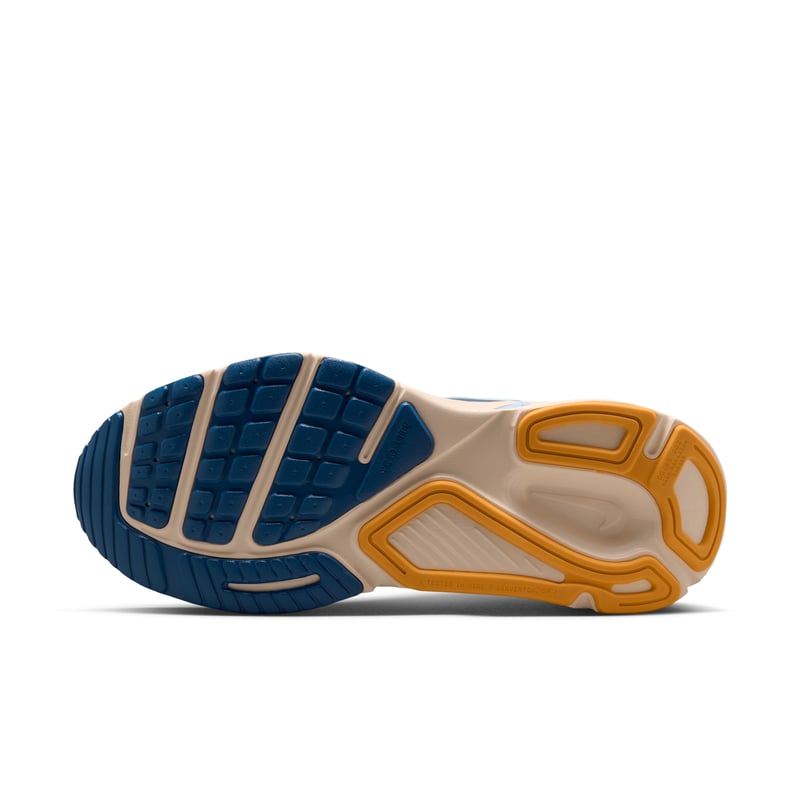 Nike Structure Plus runners "Aluminium & Mystic Navy" | Women | Running | 02 | SPORTSHOWROOM