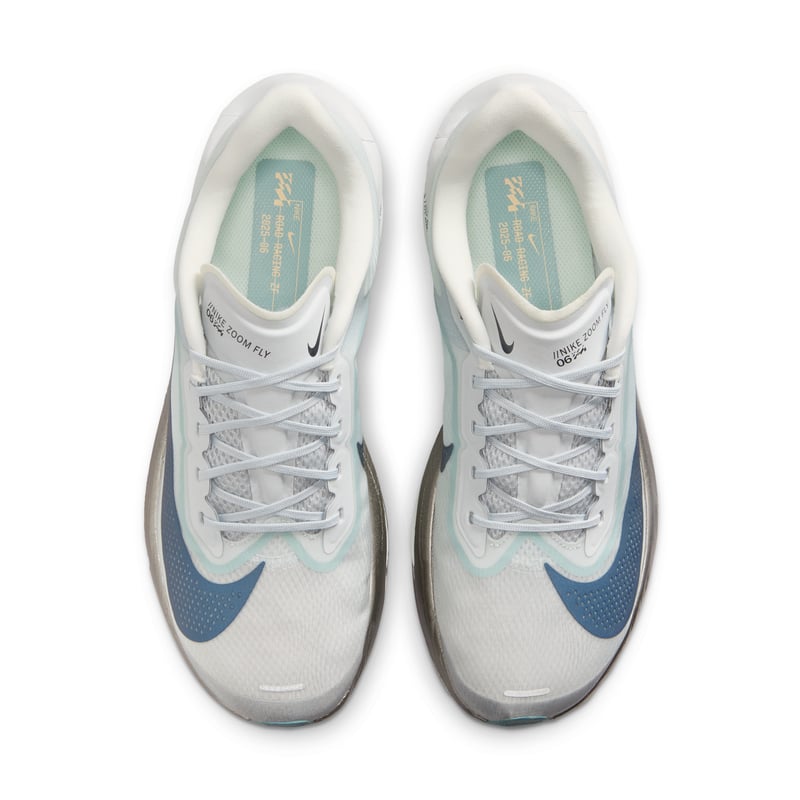 Pantofi de alergare Nike Zoom Fly 6 "Pure Platinum & Ice Peach" | Bărbați | Alergare | 04 | SPORTSHOWROOM