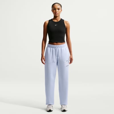 Nike Phoenix Fleece Oversized High-Rise IR1731-407 01