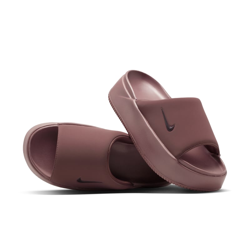 Nike Calm Elevation Slide sneakers "Tattoo" | Dames | Sportstyle | 01 | SPORTSHOWROOM