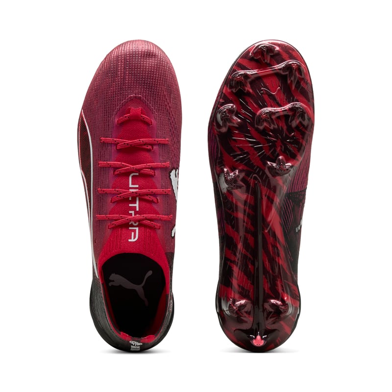 PUMA Ultra 6 Ultimate FG x Christian Pulisic 108779-01 02