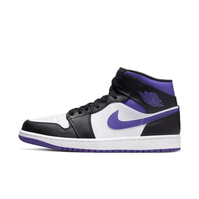 Jordan 1 Mid 554724-095 01