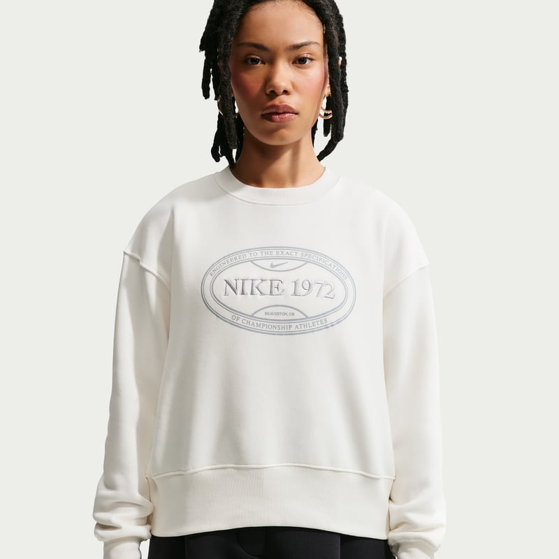 Nike Phoenix Fleece Oversized Crew IX2115-133 01