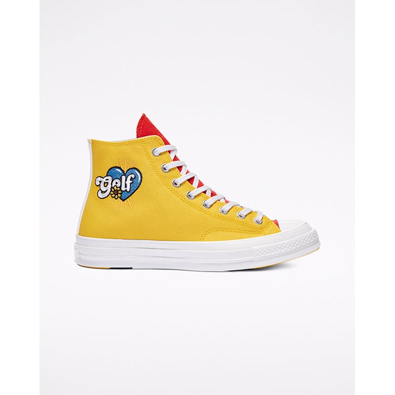 Converse Chuck 70 High x Golf Wang 169910C 01