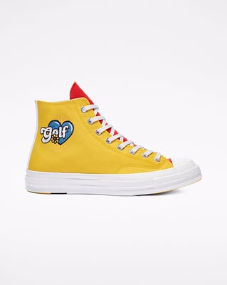 Converse Chuck 70 High x Golf Wang 169910C