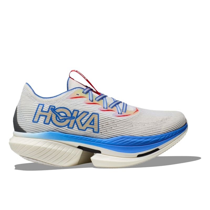 HOKA Cielo X1 1147910-WHTV 01