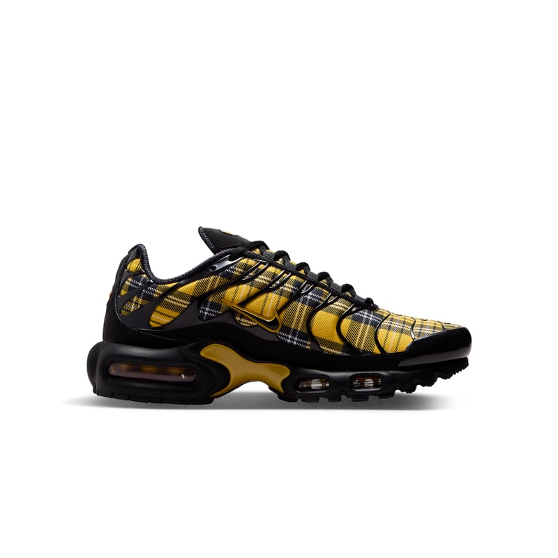 Tenisky Nike Air Max Plus "Yellow Plaid" | Ženy | Sportstyle | 03 | SPORTSHOWROOM