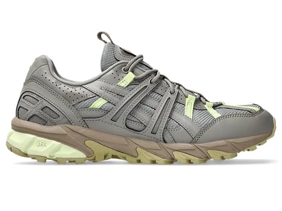 ASICS ☆ Gel Sonoma 15-50 'Pepper Illuminate Green' ASICS GEL-SONOMA 15-50 Sneakers Pepper/Illuminate Green